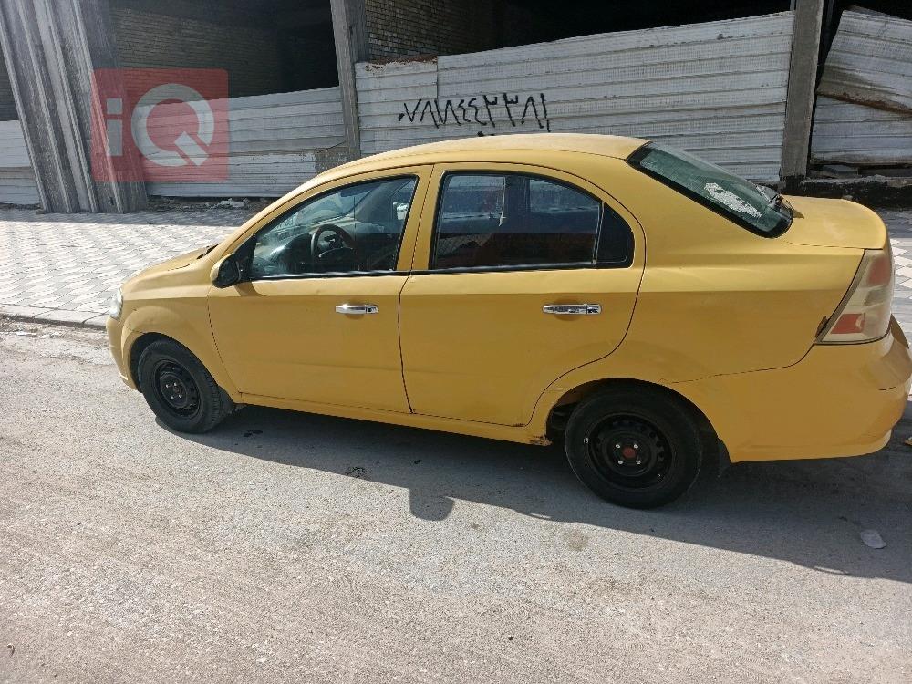 شيفروليه أفيو